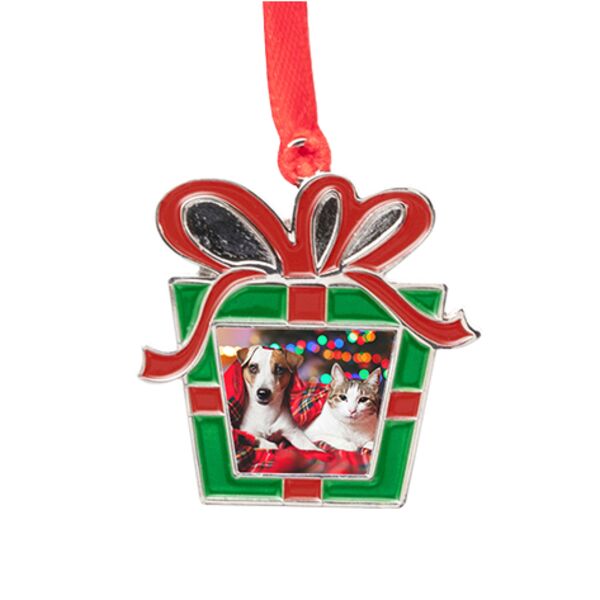 Christmas Present Bauble Thumbnail